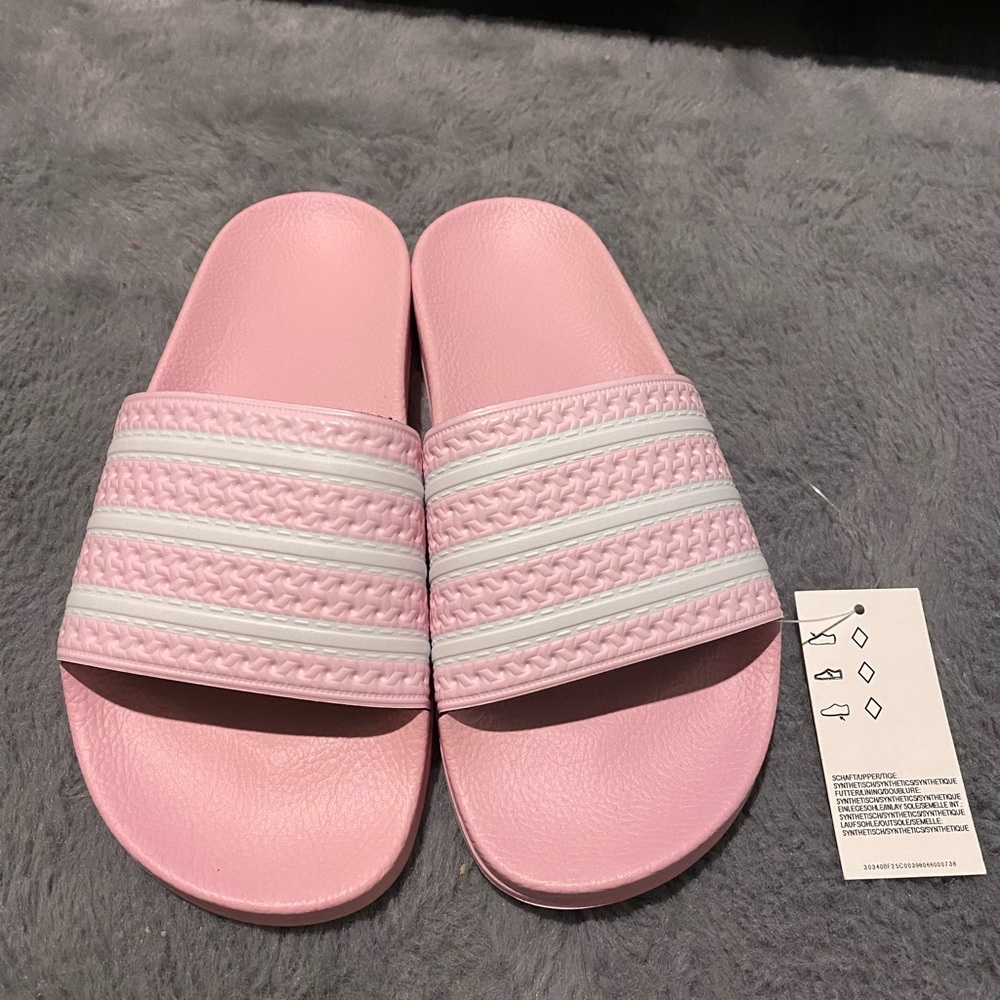 Adidas slides